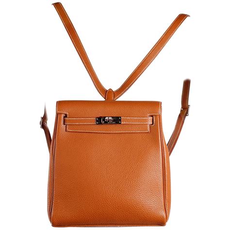 hermes kelly rucksack|Hermes kelly ado backpack price.